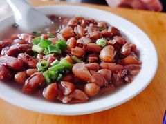 豆豆汤-赵姐猪耳朵饭店