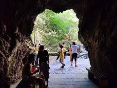 -雁荡山三折瀑景区