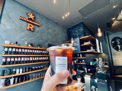威士忌桶酿冷萃咖啡-星巴克臻选(成都太古里店)