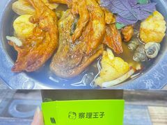 -柳州人田螺鸭脚煲(农院路1店)