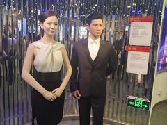-武汉杜莎夫人蜡像馆