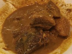 咖喱牛腩饭-翠华餐厅(旺角文华商场店)