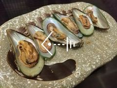 烤青口-汕头国际大酒店-牛一町目餐厅