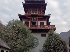 -汉中石门栈道风景区