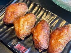 招牌香酥鸡翅中-红盔甲·小龙虾(人民广场店)