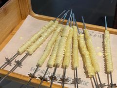 玉米-很久以前羊肉串(簋街店)