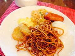 -ESSENCE(诺富特东荟城酒店)