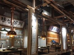 大堂-三代烤肉(保利广场店)