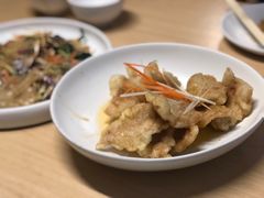 锅包肉-关东小磨东北菜(上海长风大悦城店)