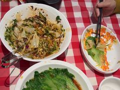 -西贝(枫蓝国际购物中心店)