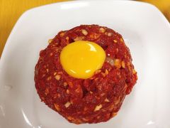 生拌黄牛肉-屋里家延边朝鲜族冷面(南园店)