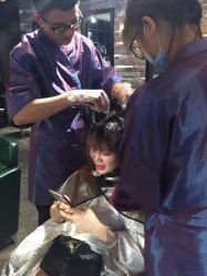 -MS.SALON美发沙龙