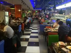 -星海汇海鲜自助烤肉火锅(百大店)