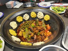 -缘福乡村铁锅炖民宿(八达岭店)