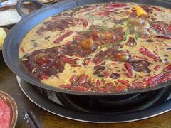 -黄潇洒老火锅(九眼桥宏济巷店)