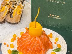 -喜聚薈·花膠雞海鮮火鍋(越秀店)