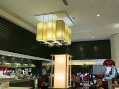 -上海锦江汤臣洲际大酒店壹阶层