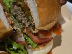 -shark burger·鲨鱼汉堡(交子大道店)