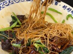 -梅溪·小伙子干挑面(安吉总店)