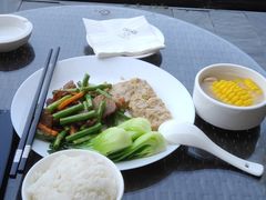 -白云湖畔酒店-湖畔餐厅