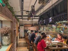 大堂-周家二小姐的菜(西津渡店)