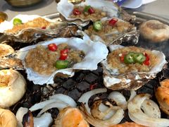 -金会长自助海鲜·烤肉(人民广场店)