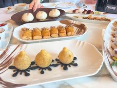 香煎和牛包-宝丽轩中餐厅BAOLIXUAN