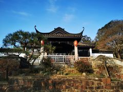 -无锡梅园公园