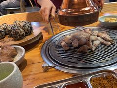-金顺碳烤肉(1号店)