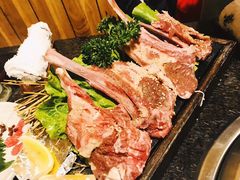 -万福炭火烤肉日本料理(新街口店)