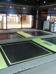 -反弹蹦床公园·亲子乐园·团建·派对(中庚漫游城店)