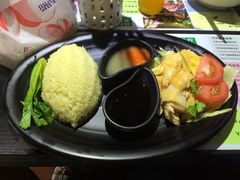 -绿柠食堂(北外滩店)
