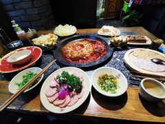 -蜀大侠火锅(建设路第五大道店)