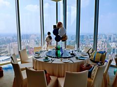 包厢-环球港凯悦 · 享悦中餐厅