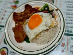 -香港新发烧腊茶餐厅(水围店)