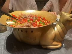 -炊烟小炒黄牛肉(浦东世纪汇店)