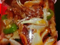 -臻鲜燕海鲜融合餐厅(金陵style店)