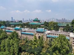 -武汉大学-樱园