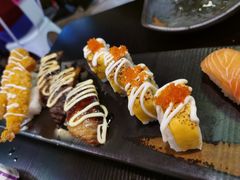 -爆丼日式大排档(季华园店)