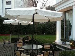 露天位-老洋房花园饭店(绍兴路店)