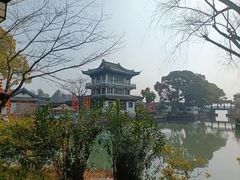 -无锡蠡湖国家湿地公园-蠡园