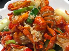 蒜香小龙虾-虾胡闹龙虾馆(湄南河店)