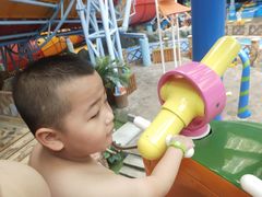 -青岛东方影都融创水世界