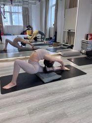 点击看大图 -亚太瑜伽普拉提学院