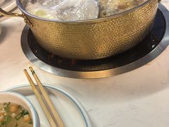 -珺小七铜锅涮肉(桃园路店)