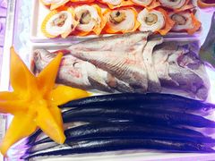 -棕榈阁·巴西烤肉海鲜自助餐厅(中州皇冠假日酒店)