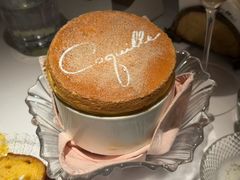 话梅舒芙蕾-壳里西餐厅Coquille Seafood Bistro(蒙自路店)