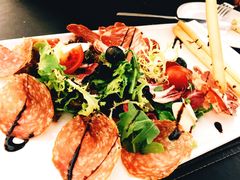 精选火腿奶酪拼盘-EATALIA意塔利意式餐厅(鼓楼店)