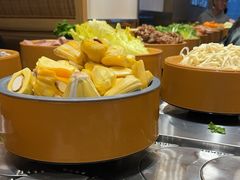 -喜家自助小火锅(卓悦里店)