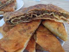 牛肉大葱-王三姑牛肉饼